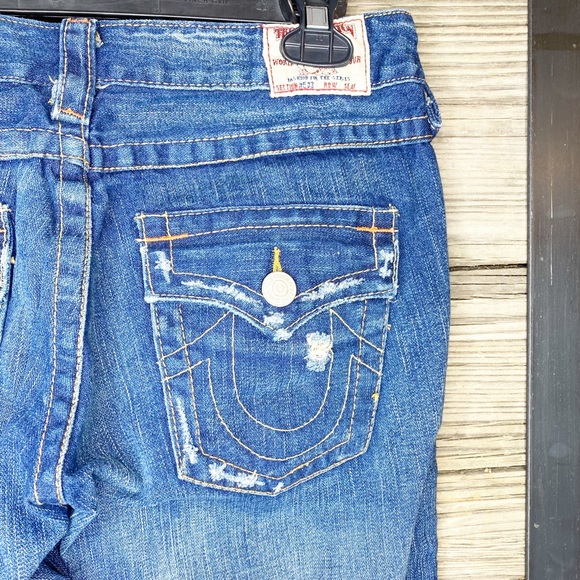 TRUE RELIGION - Flare fit - Picture 1 of 5